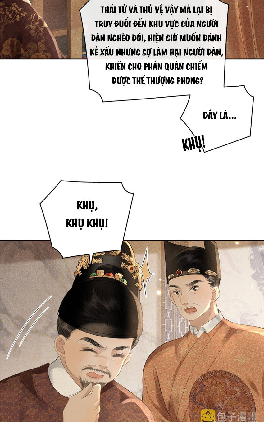 Thượng Thực Chapter 39 - 24