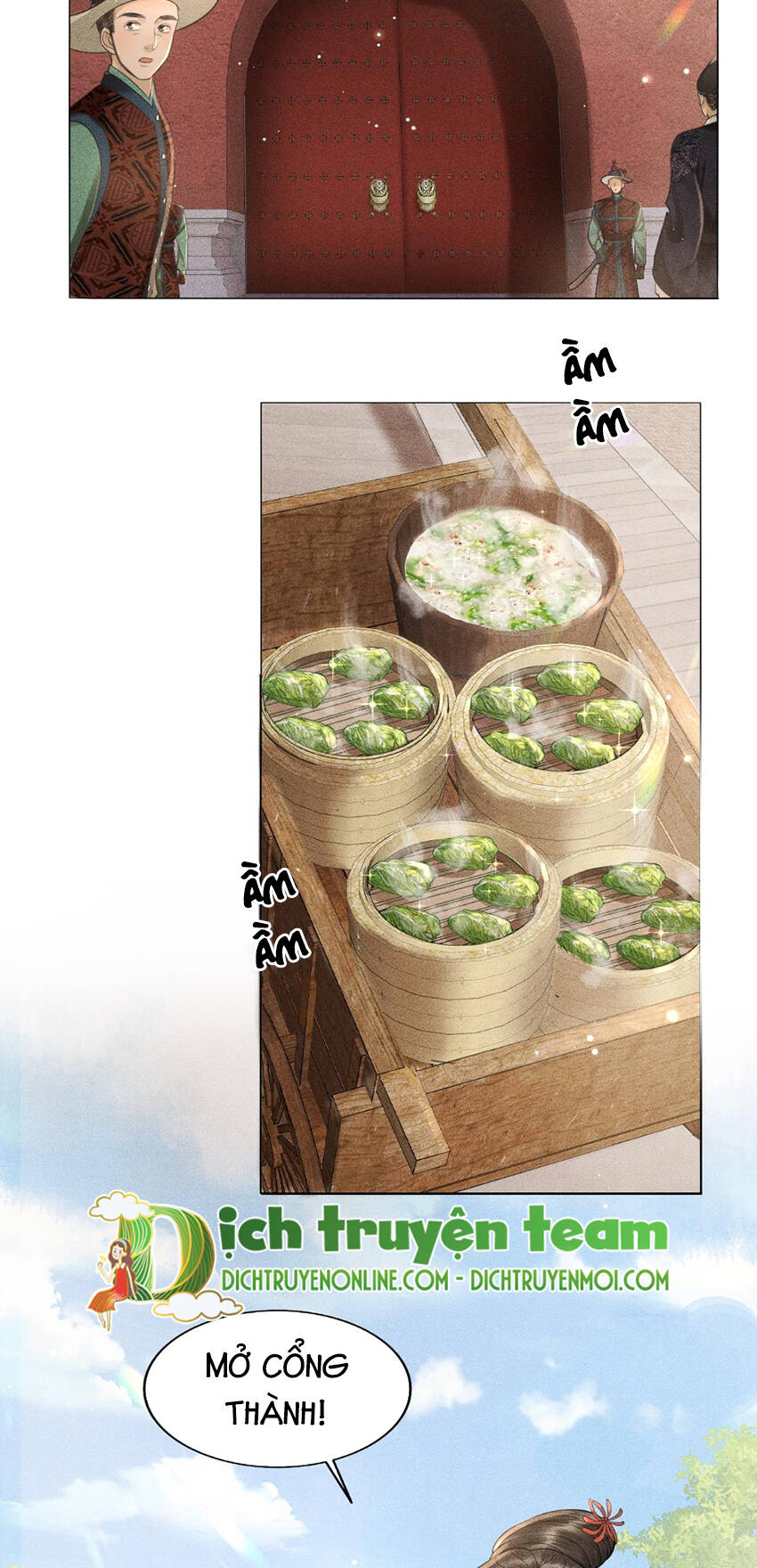 Thượng Thực Chapter 39 - 39