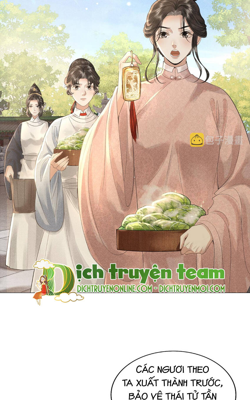 Thượng Thực Chapter 39 - 40