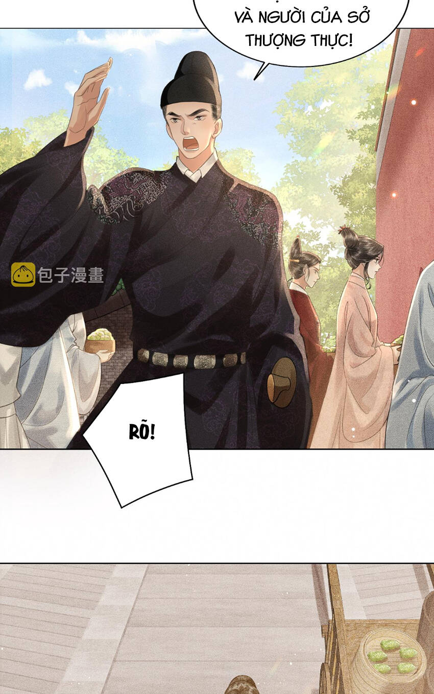 Thượng Thực Chapter 39 - 41