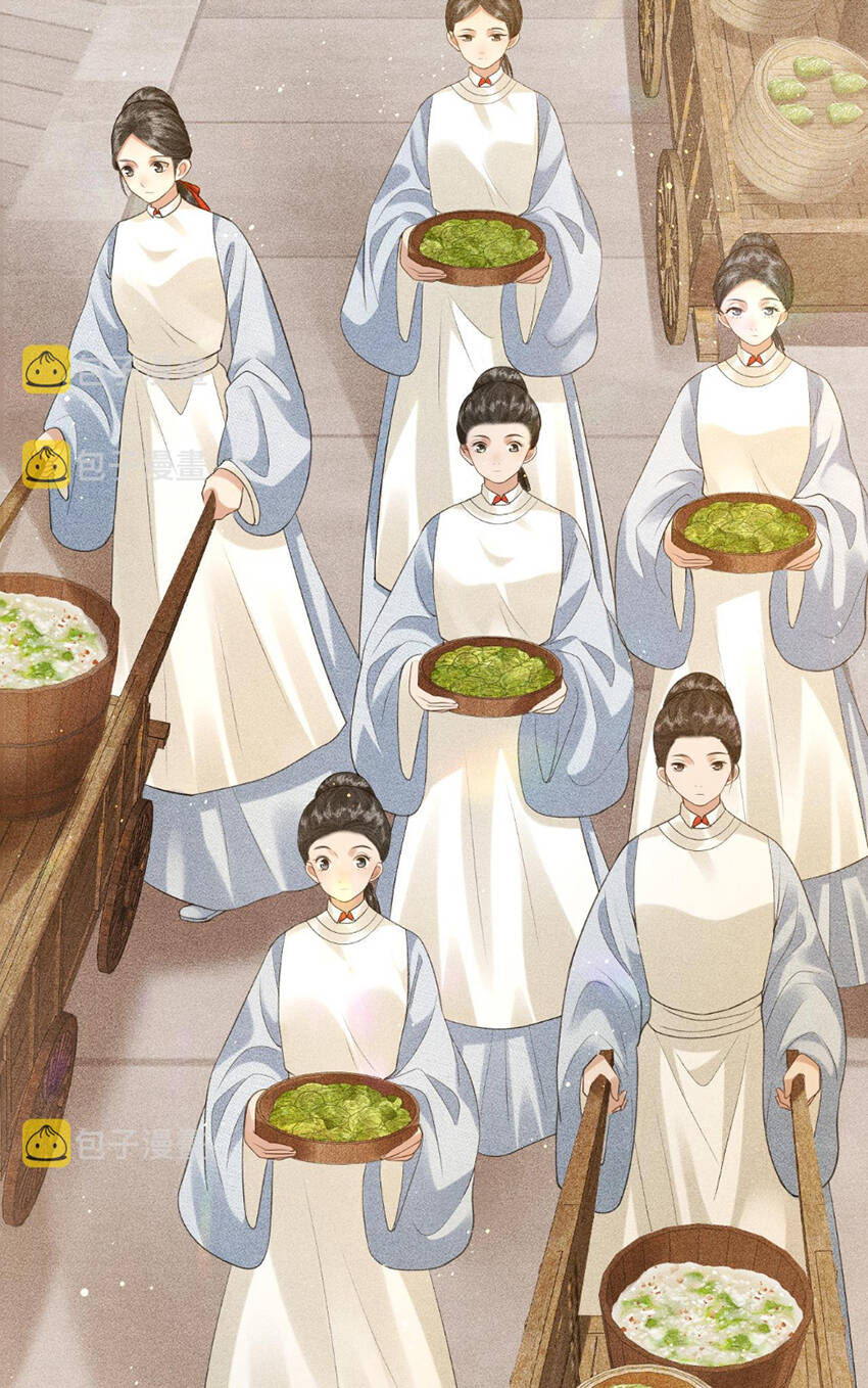 Thượng Thực Chapter 39 - 42