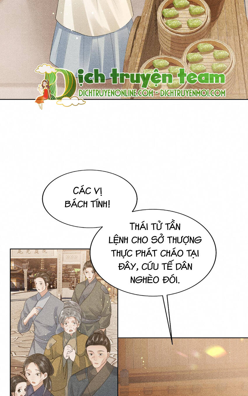 Thượng Thực Chapter 39 - 43