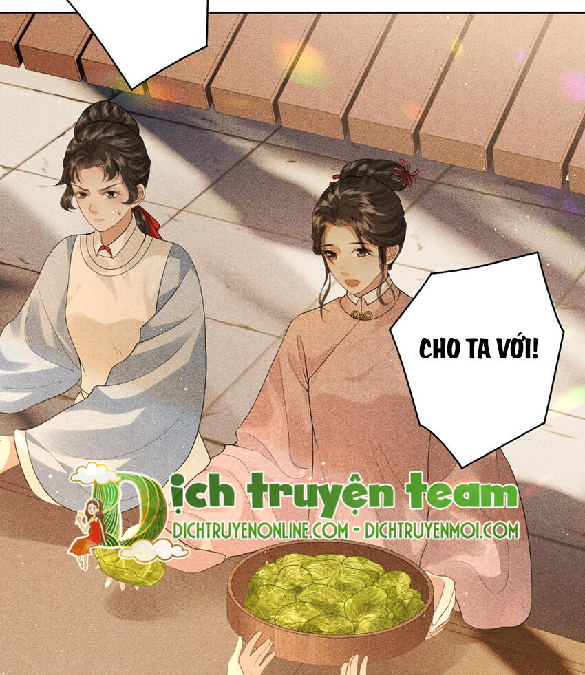 Thượng Thực Chapter 39 - 45