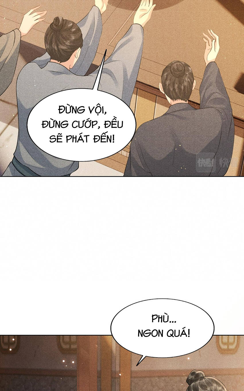 Thượng Thực Chapter 39 - 46