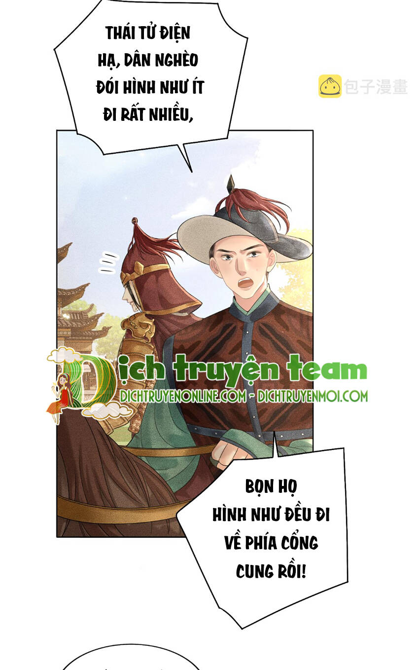 Thượng Thực Chapter 39 - 49