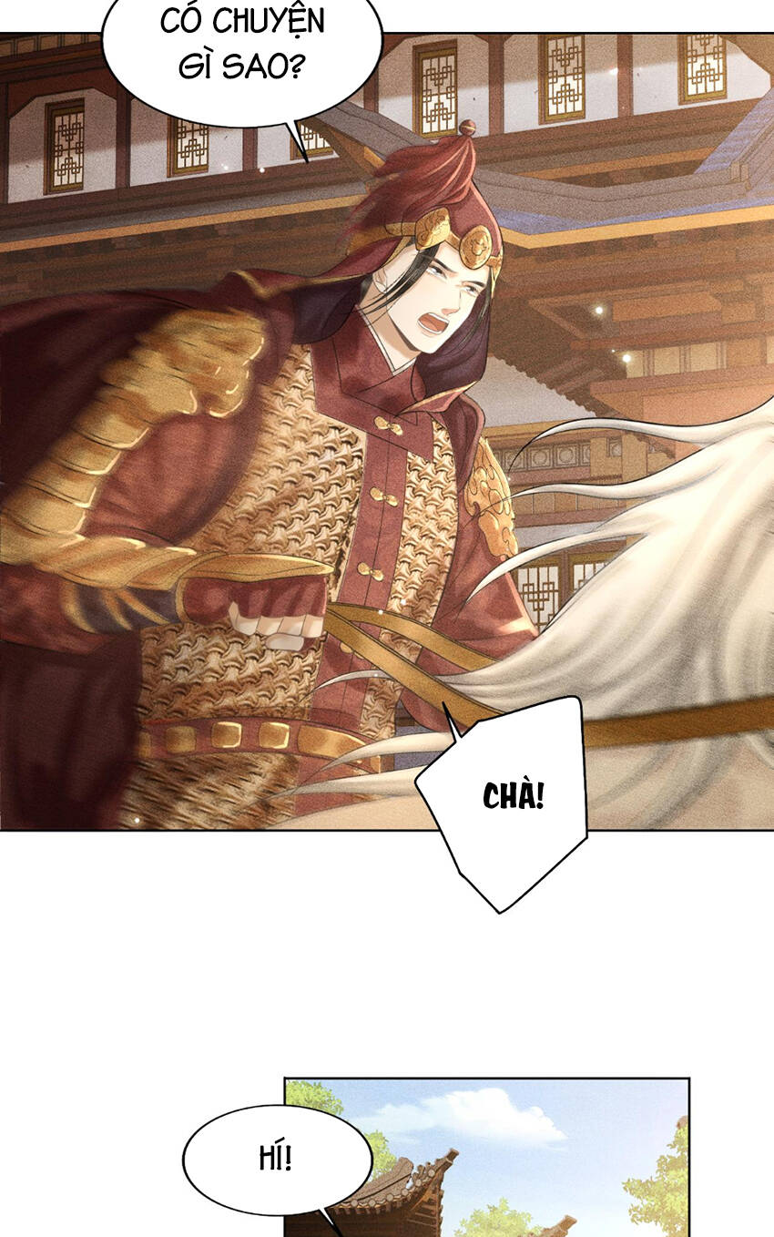 Thượng Thực Chapter 39 - 50