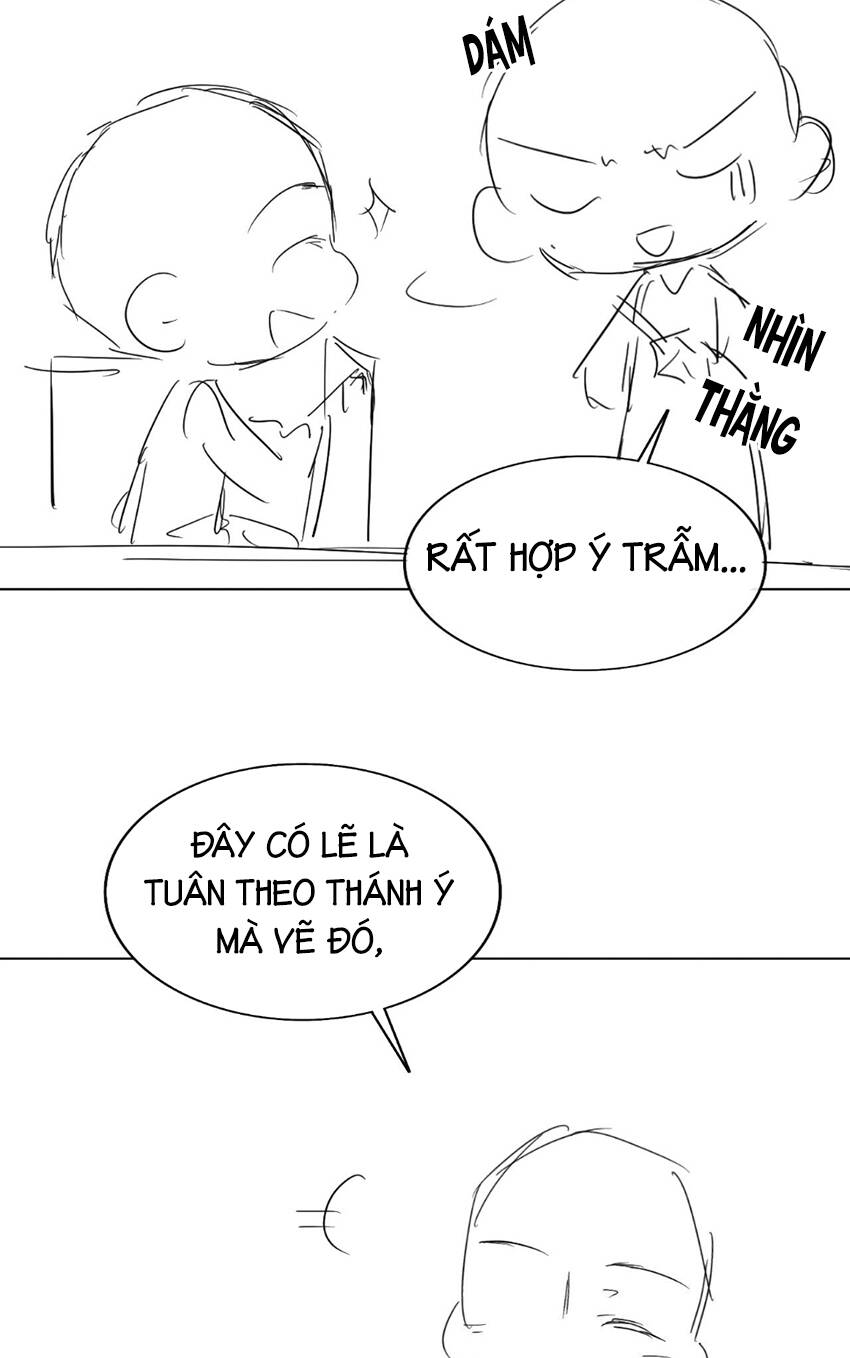 Thượng Thực Chapter 39 - 54