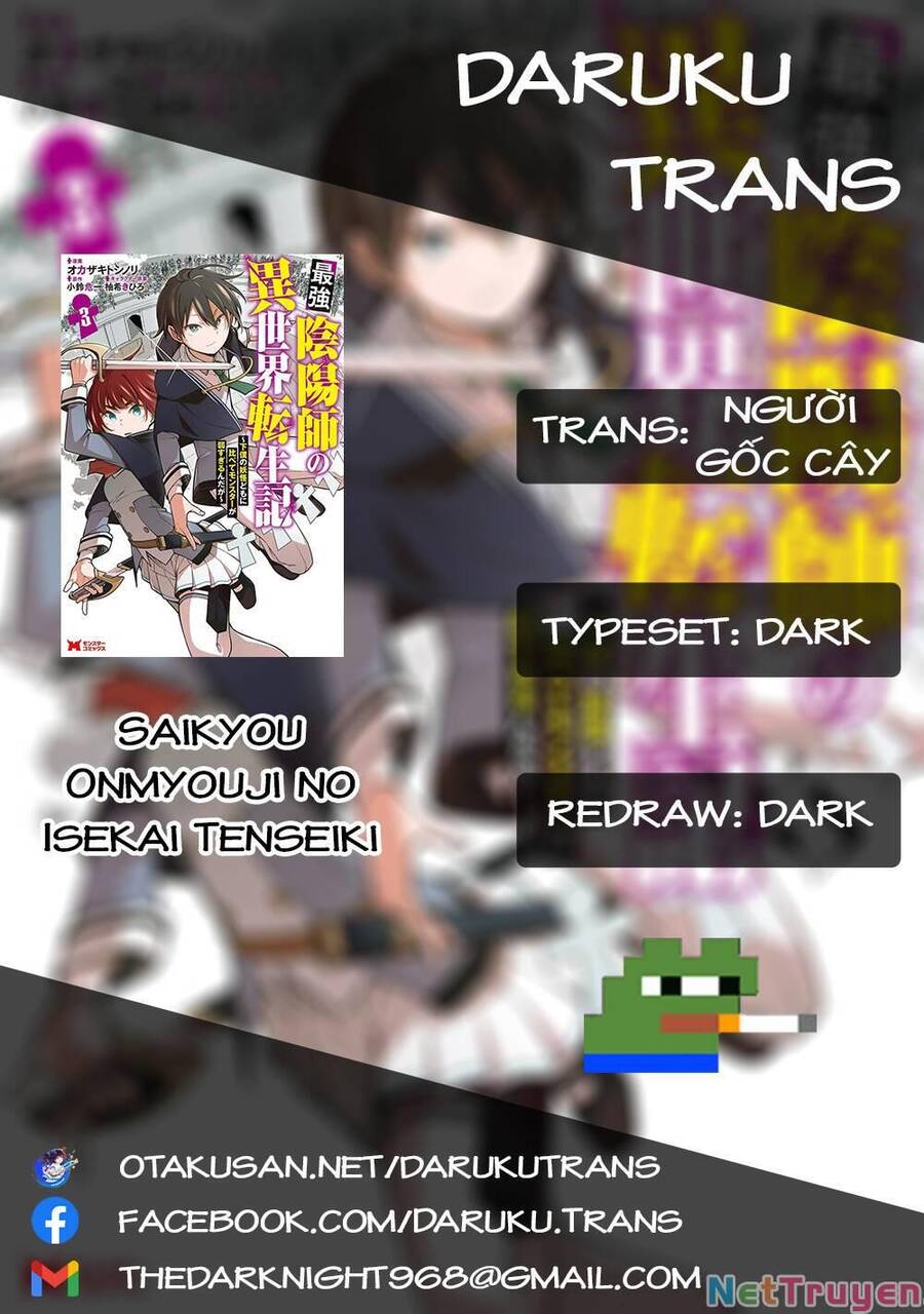 Saikyou Inyoushi No Isekai Tenseiki Chapter 13 - 1