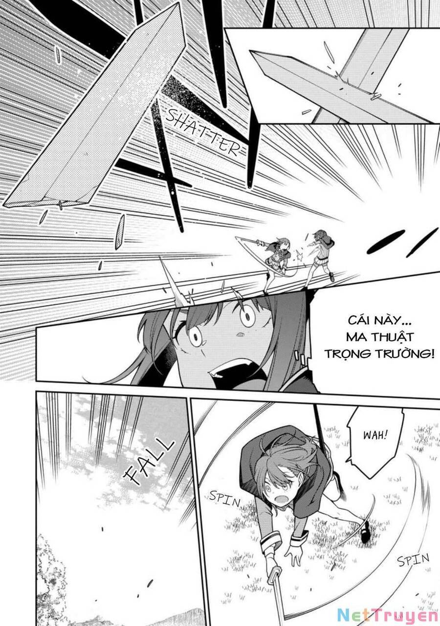 Saikyou Inyoushi No Isekai Tenseiki Chapter 13 - 28