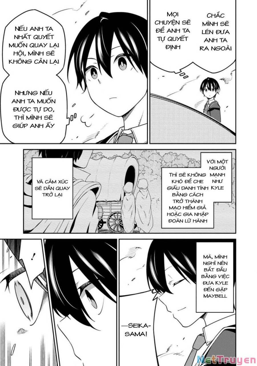 Saikyou Inyoushi No Isekai Tenseiki Chapter 13 - 9