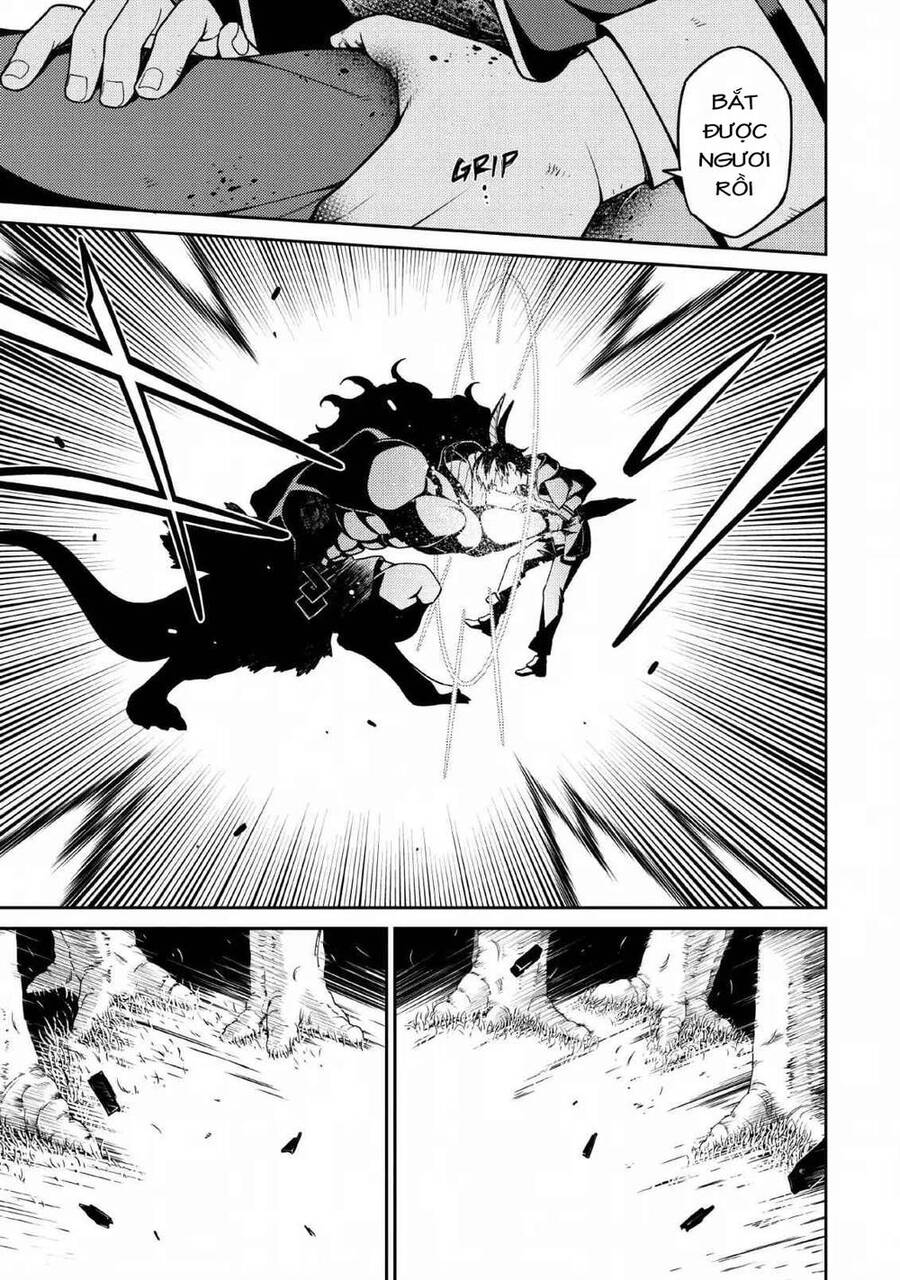 Saikyou Inyoushi No Isekai Tenseiki Chapter 4 - 10