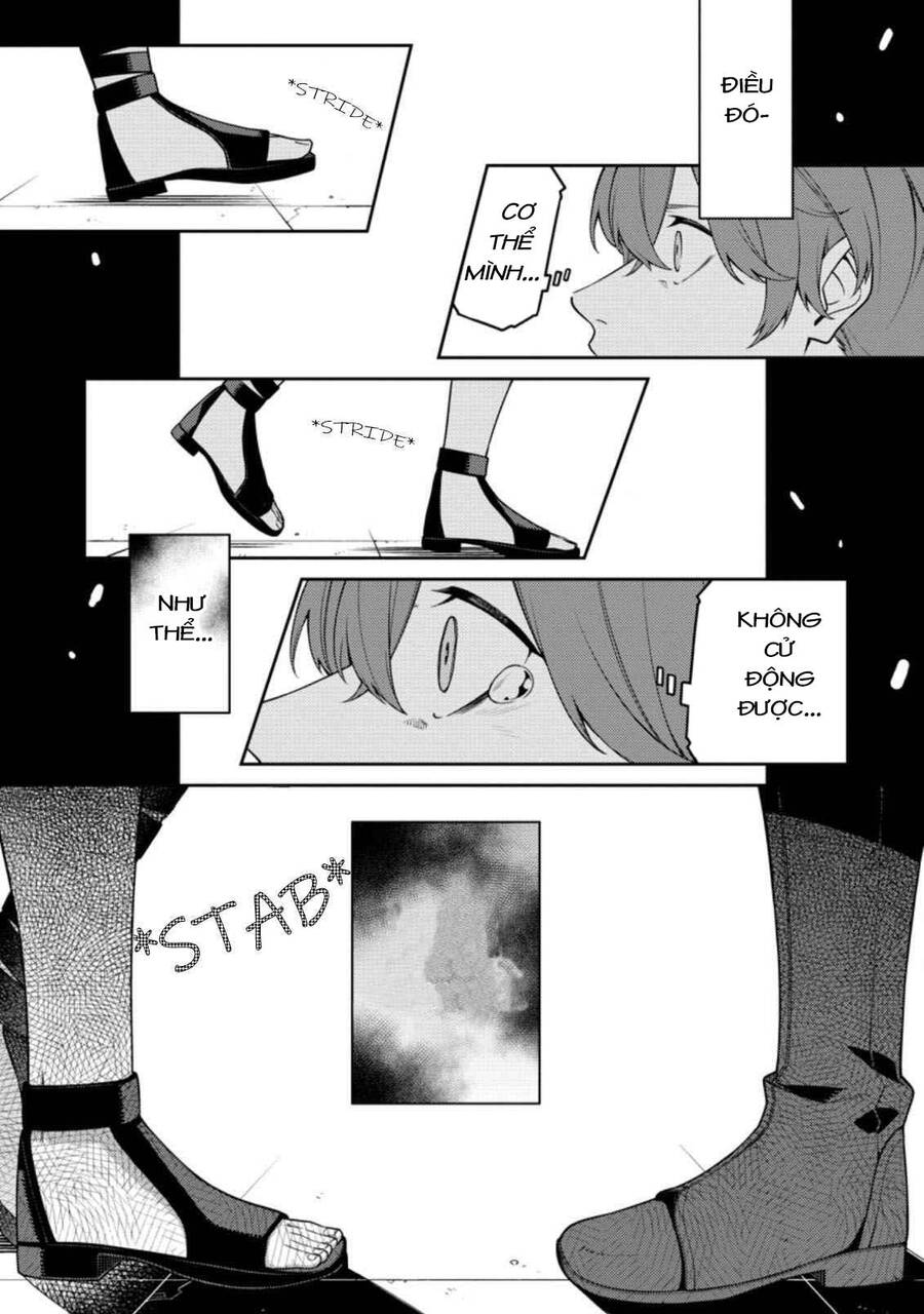 Saikyou Inyoushi No Isekai Tenseiki Chapter 10.1 - 8