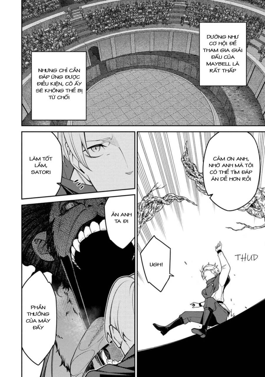 Saikyou Inyoushi No Isekai Tenseiki Chapter 10.3 - 11
