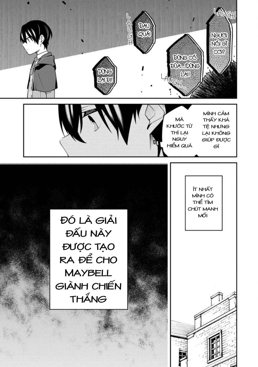 Saikyou Inyoushi No Isekai Tenseiki Chapter 10.3 - 12