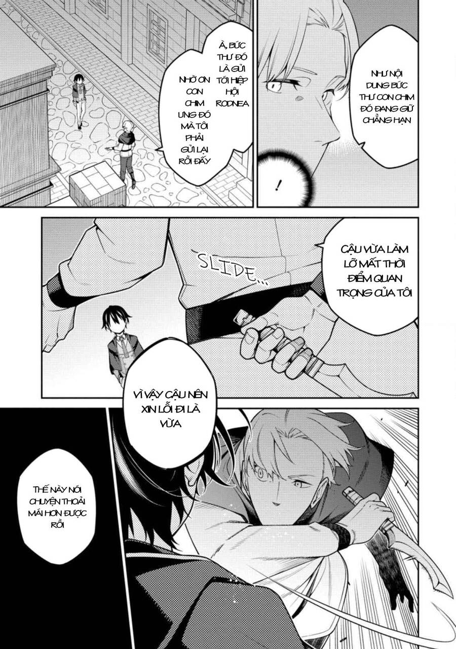 Saikyou Inyoushi No Isekai Tenseiki Chapter 10.3 - 4
