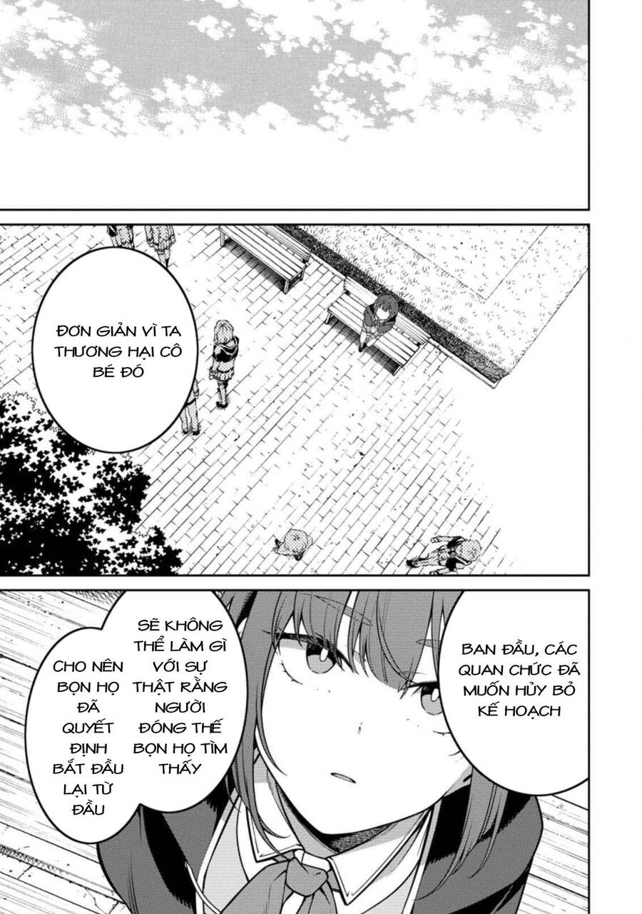Saikyou Inyoushi No Isekai Tenseiki Chapter 14.1 - 12