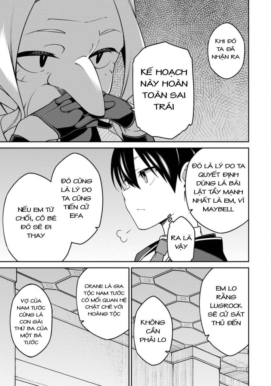 Saikyou Inyoushi No Isekai Tenseiki Chapter 14.1 - 14