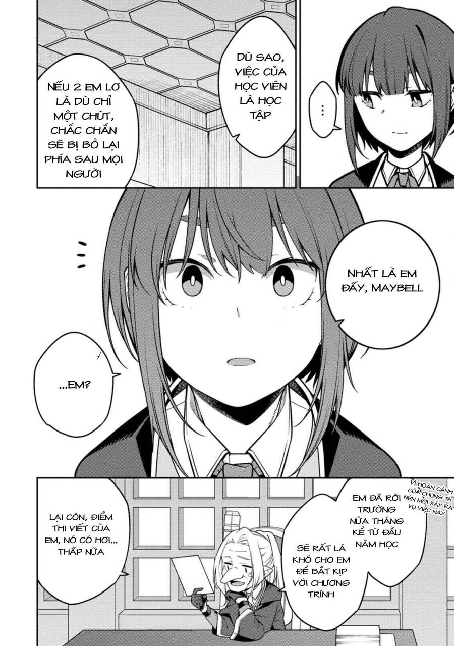 Saikyou Inyoushi No Isekai Tenseiki Chapter 14.1 - 3