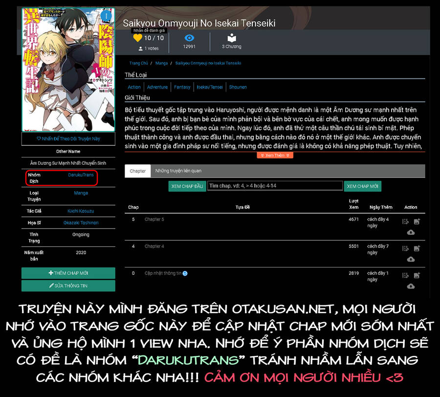 Saikyou Inyoushi No Isekai Tenseiki Chapter 14.2 - 18