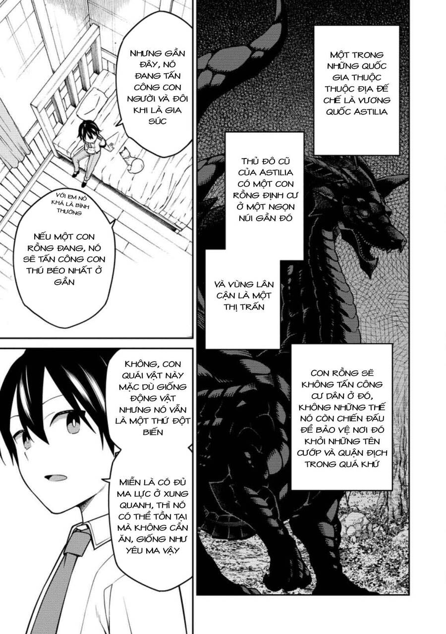 Saikyou Inyoushi No Isekai Tenseiki Chapter 14.2 - 4