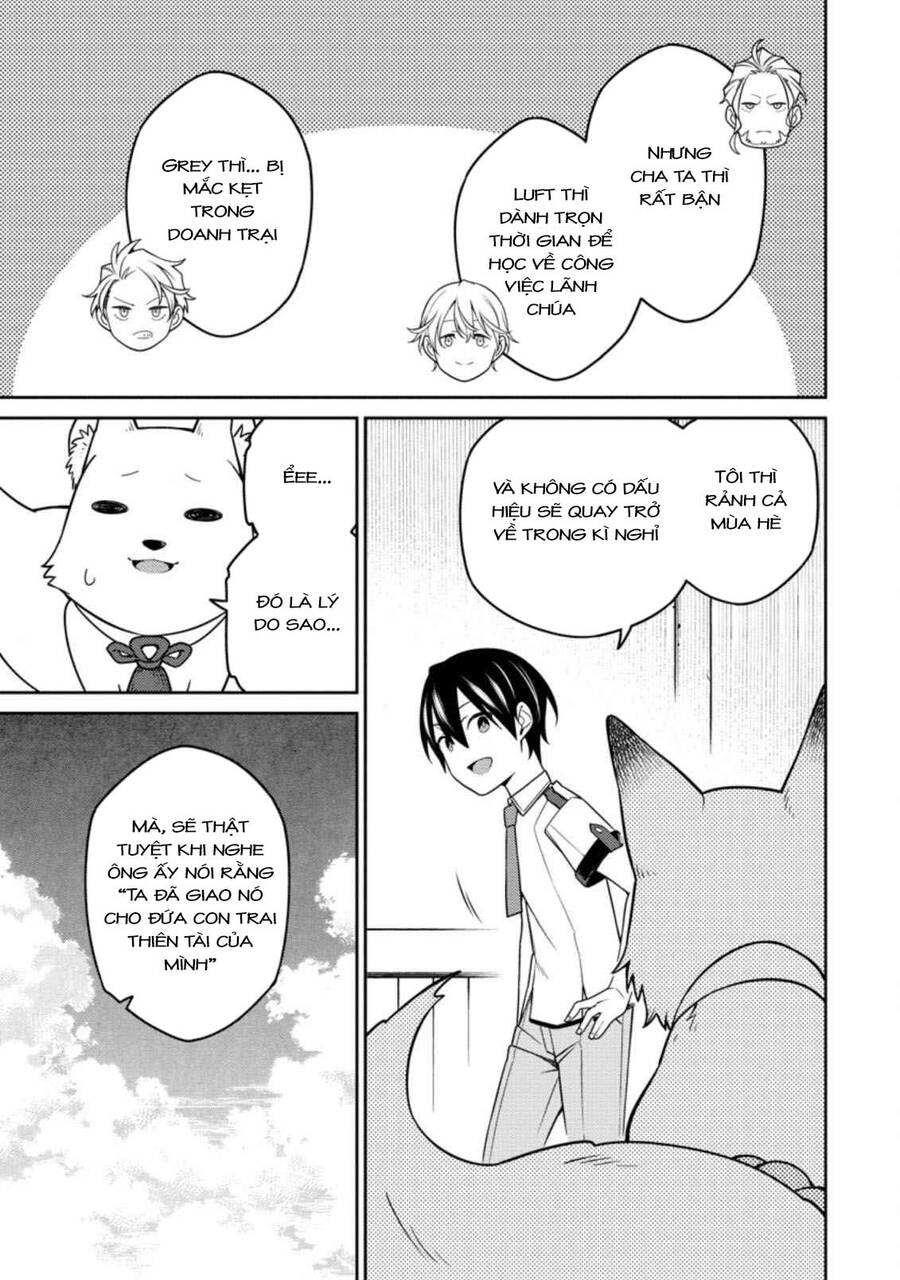 Saikyou Inyoushi No Isekai Tenseiki Chapter 14.2 - 6