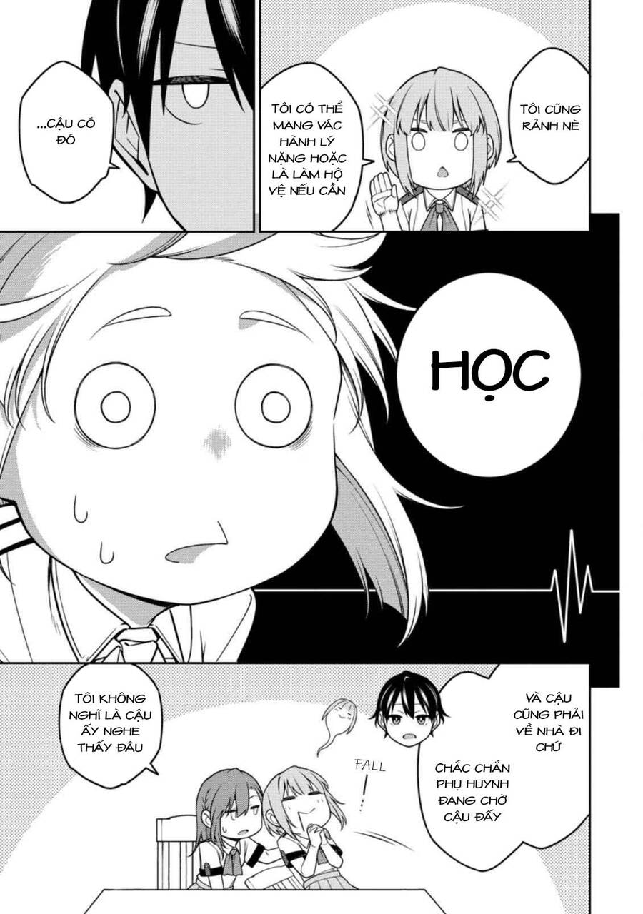 Saikyou Inyoushi No Isekai Tenseiki Chapter 14.2 - 8