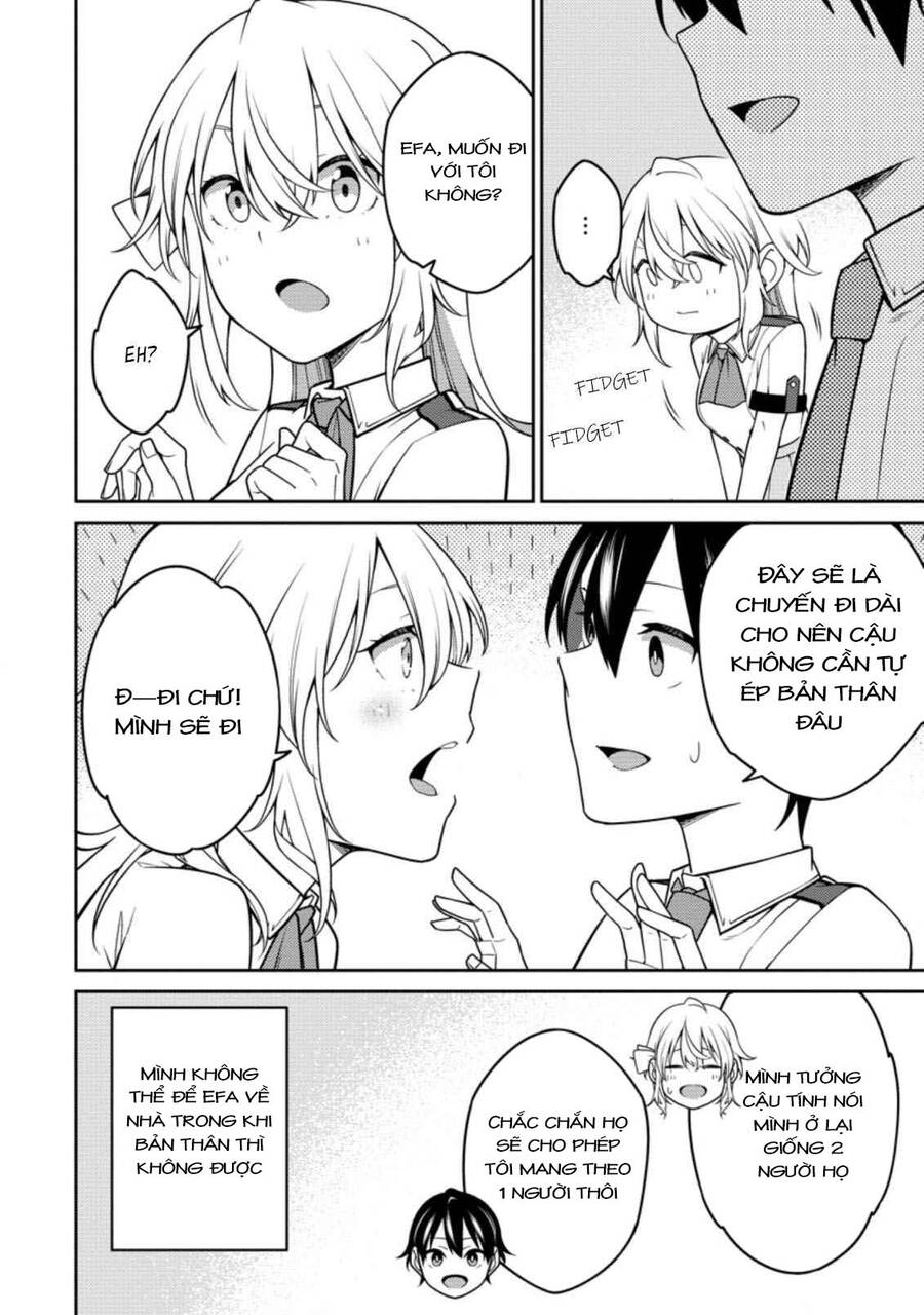 Saikyou Inyoushi No Isekai Tenseiki Chapter 14.2 - 9