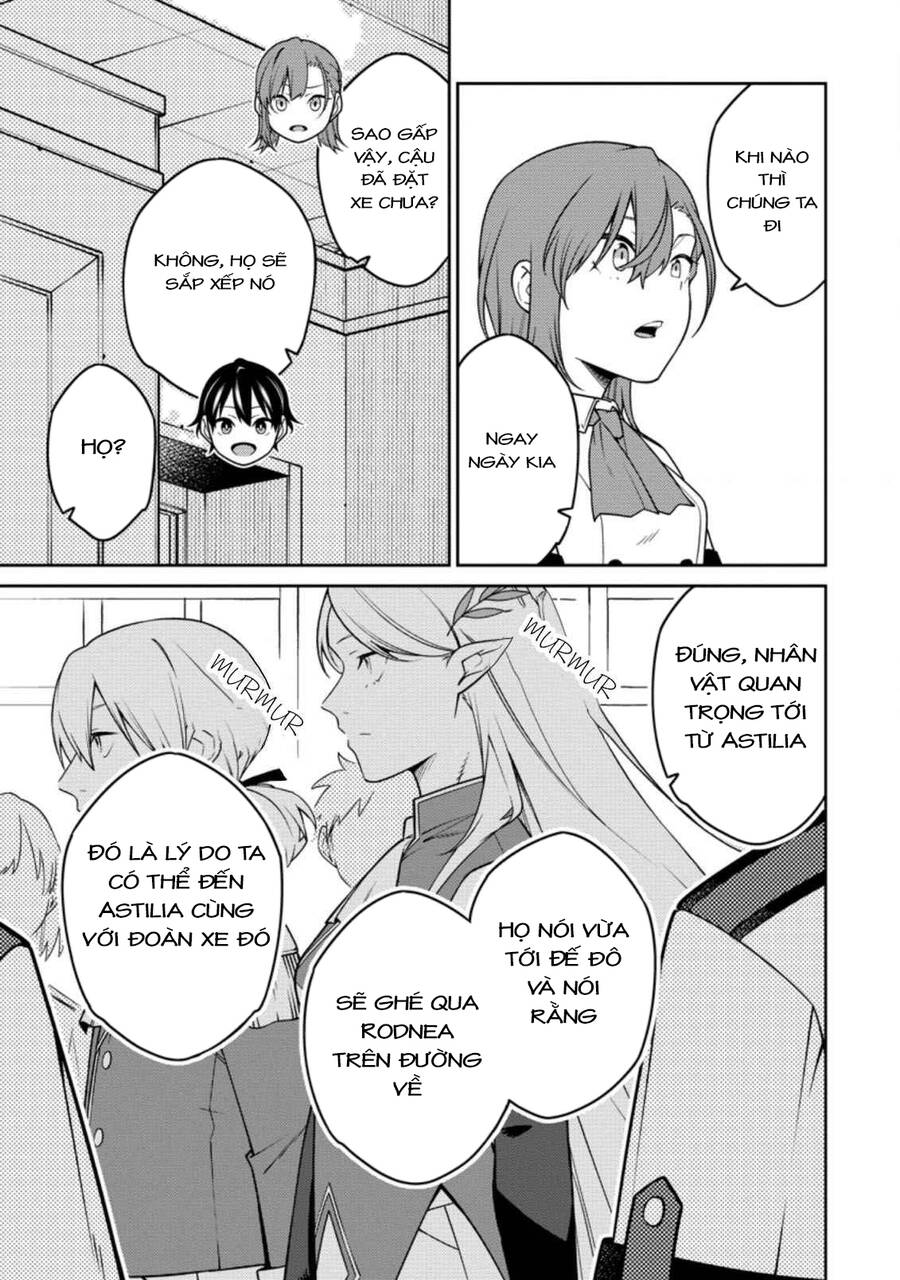 Saikyou Inyoushi No Isekai Tenseiki Chapter 14.2 - 10
