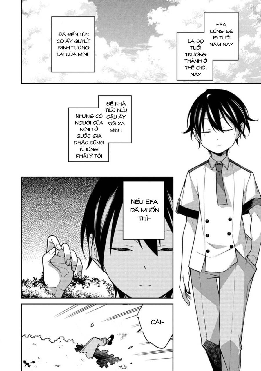 Saikyou Inyoushi No Isekai Tenseiki Chapter 15 - 19