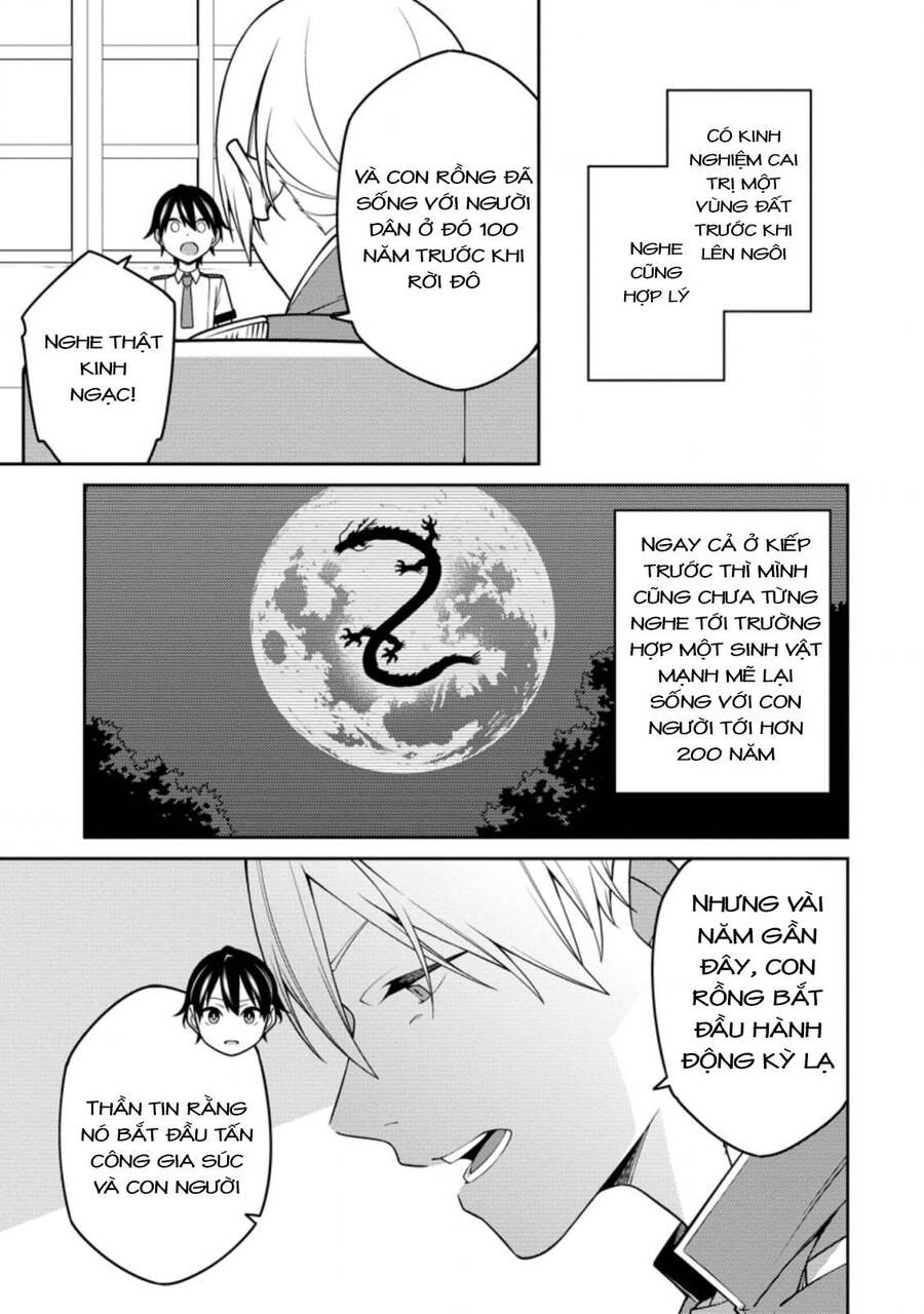 Saikyou Inyoushi No Isekai Tenseiki Chapter 15 - 8