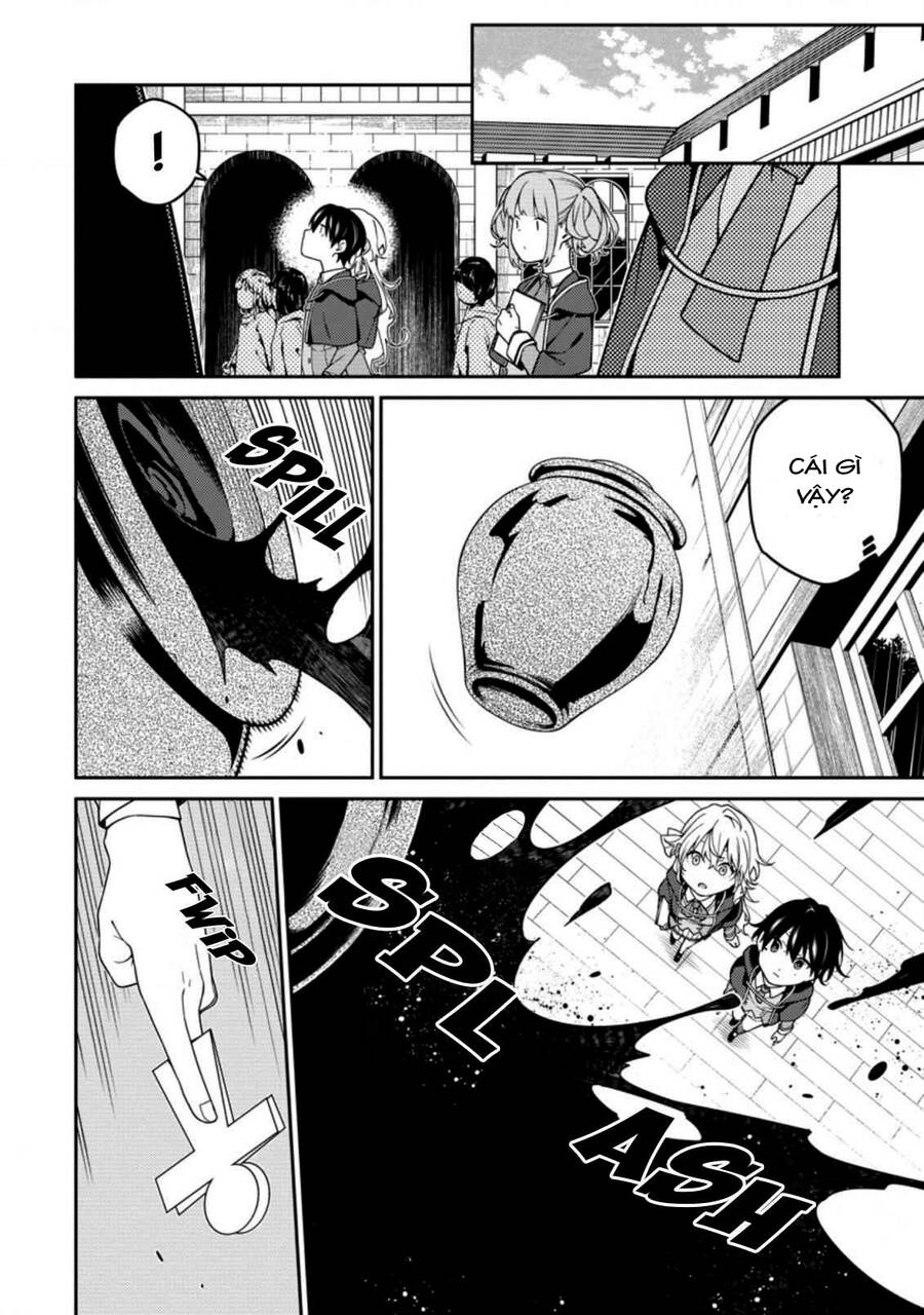 Saikyou Inyoushi No Isekai Tenseiki Chapter 5 - 14