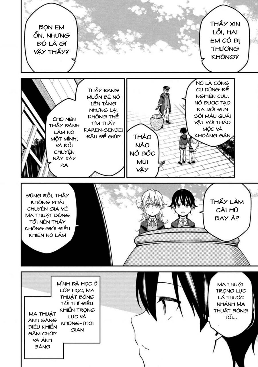 Saikyou Inyoushi No Isekai Tenseiki Chapter 5 - 16