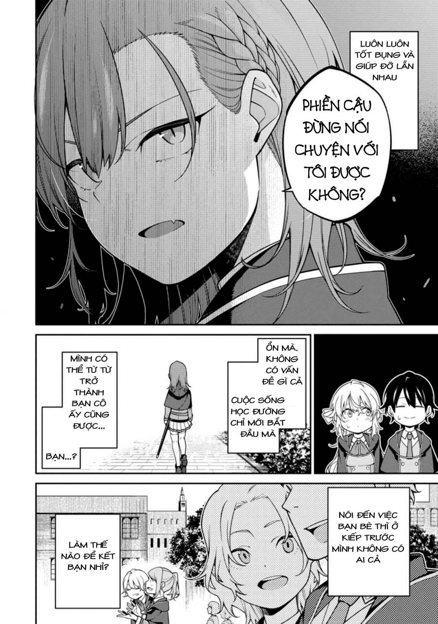 Saikyou Inyoushi No Isekai Tenseiki Chapter 5 - 3