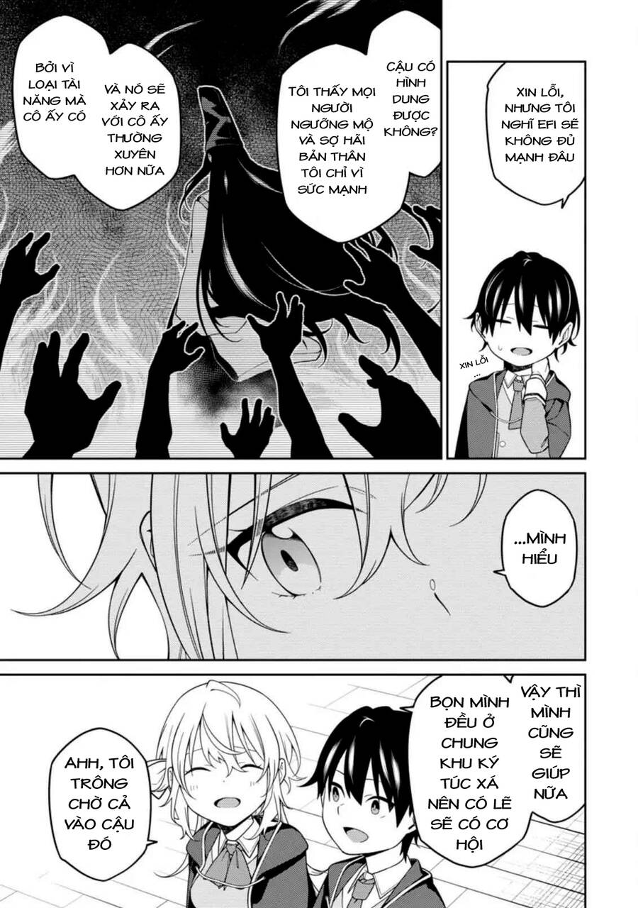 Saikyou Inyoushi No Isekai Tenseiki Chapter 5 - 27