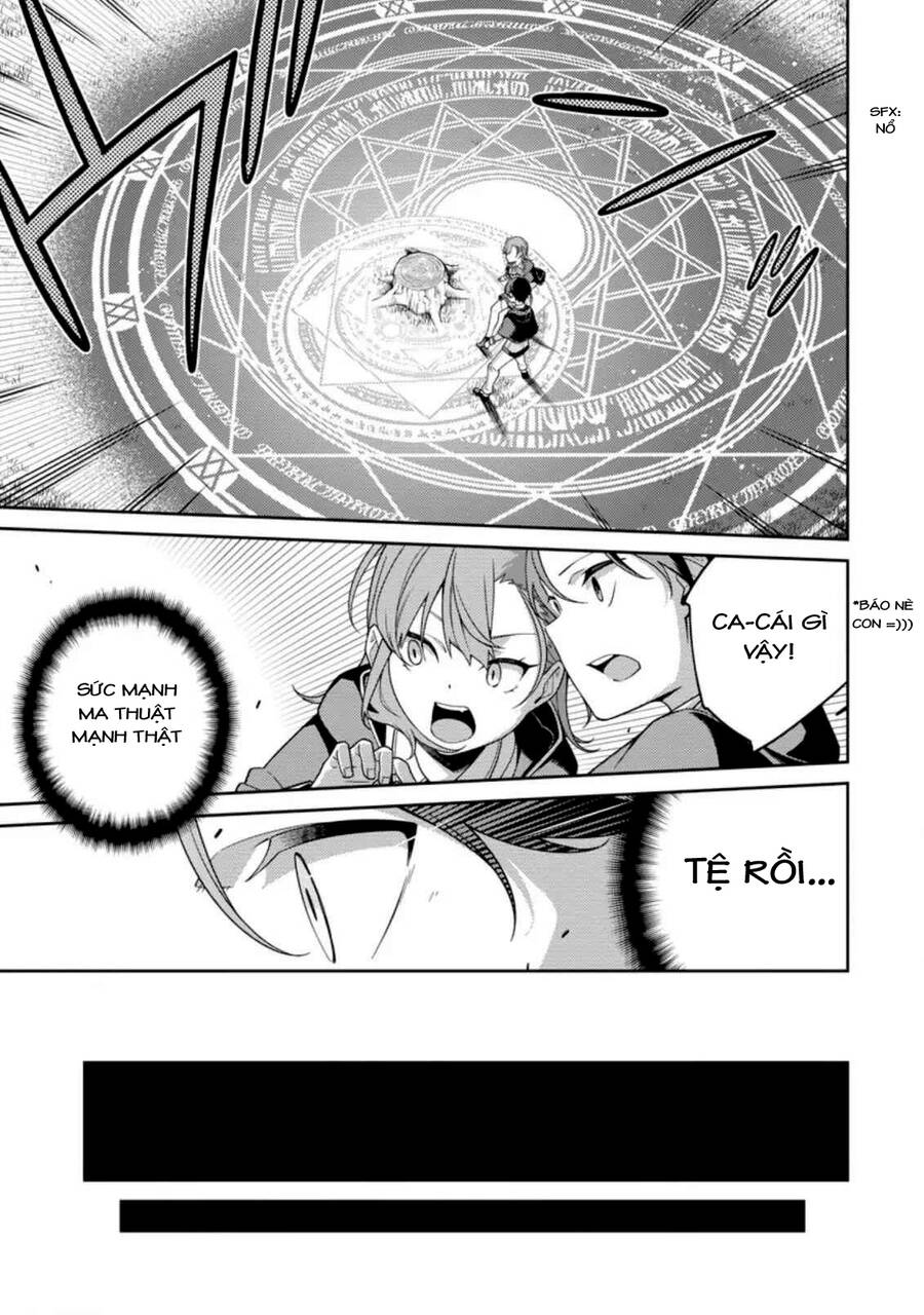 Saikyou Inyoushi No Isekai Tenseiki Chapter 5 - 33