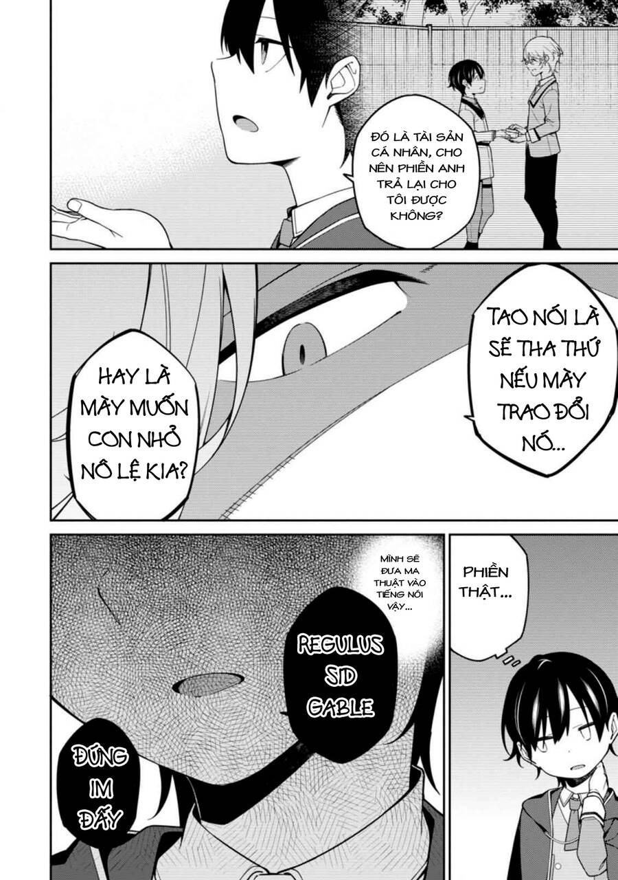 Saikyou Inyoushi No Isekai Tenseiki Chapter 5 - 9