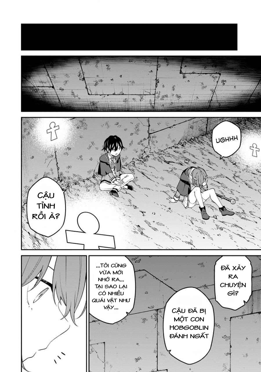Saikyou Inyoushi No Isekai Tenseiki Chapter 6.1 - 18