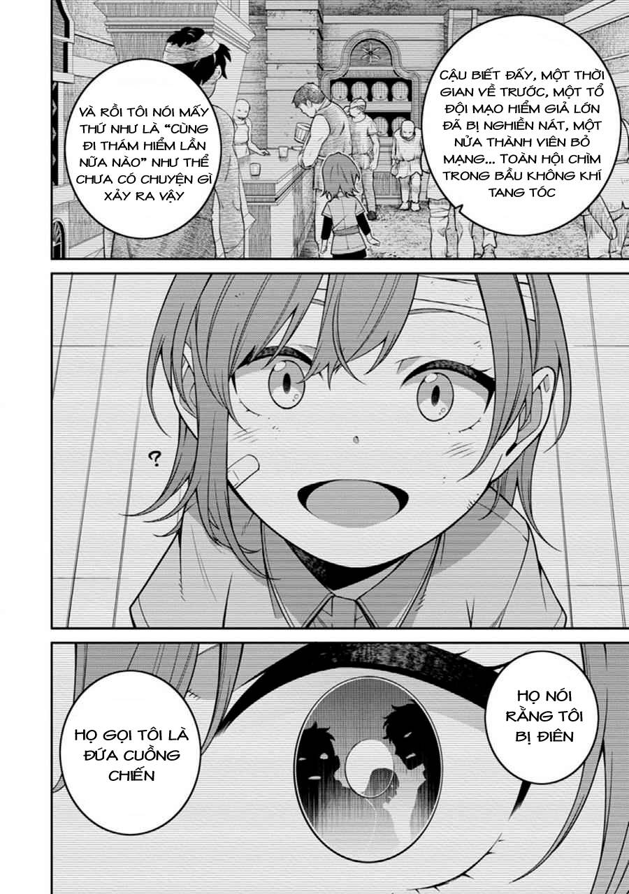 Saikyou Inyoushi No Isekai Tenseiki Chapter 6.2 - 11