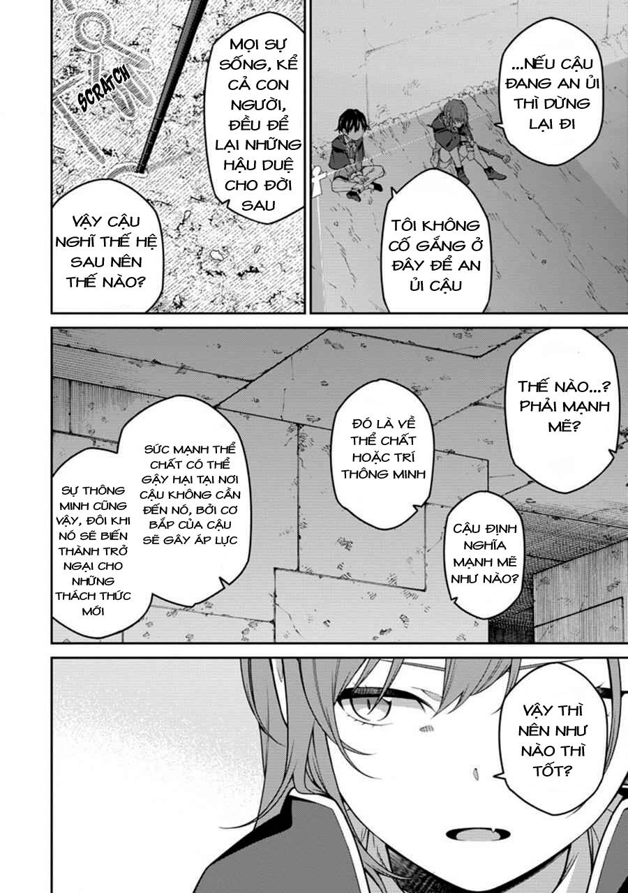 Saikyou Inyoushi No Isekai Tenseiki Chapter 6.2 - 13