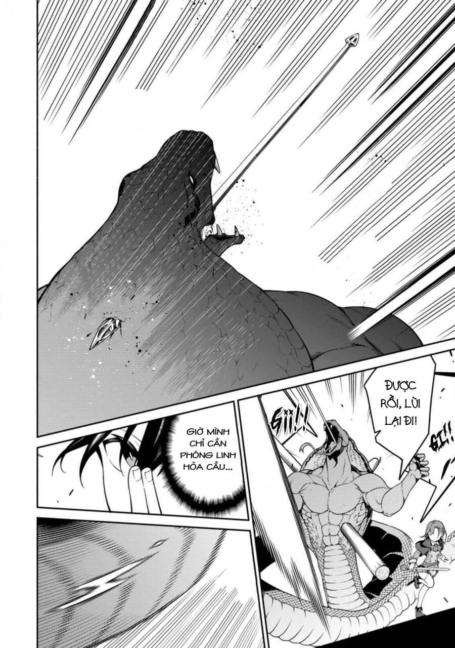 Saikyou Inyoushi No Isekai Tenseiki Chapter 7 - 16