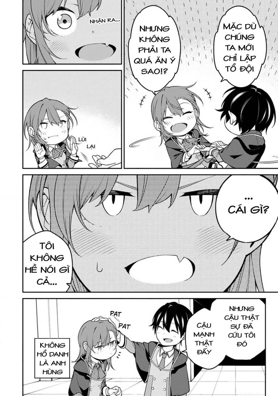 Saikyou Inyoushi No Isekai Tenseiki Chapter 7 - 22