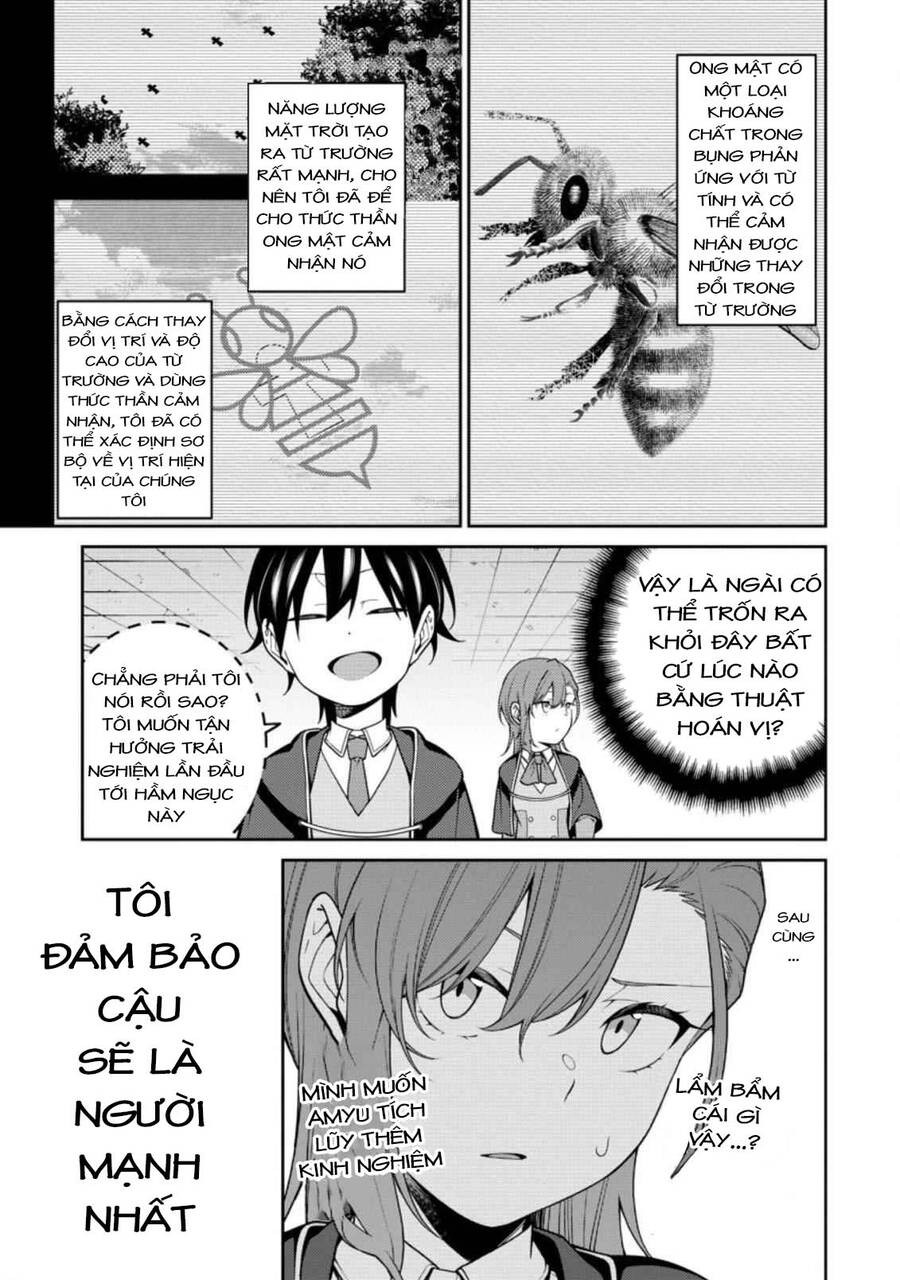 Saikyou Inyoushi No Isekai Tenseiki Chapter 7 - 25