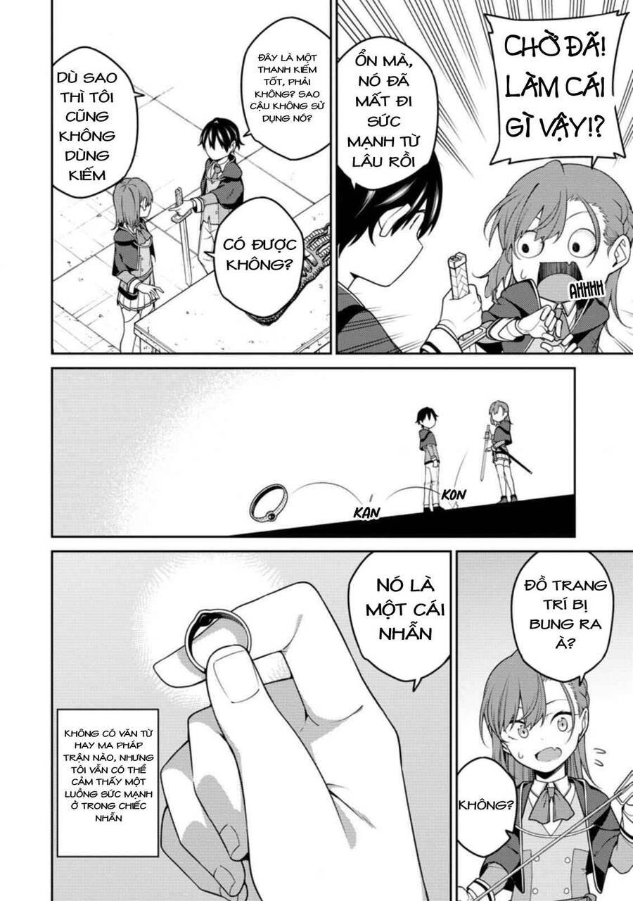 Saikyou Inyoushi No Isekai Tenseiki Chapter 7 - 28