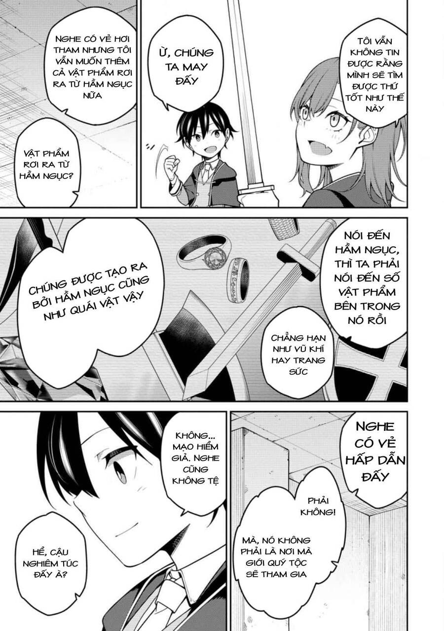 Saikyou Inyoushi No Isekai Tenseiki Chapter 7 - 29