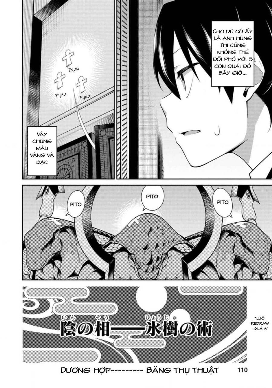 Saikyou Inyoushi No Isekai Tenseiki Chapter 7 - 34