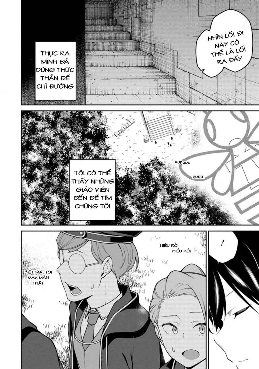 Saikyou Inyoushi No Isekai Tenseiki Chapter 7 - 36
