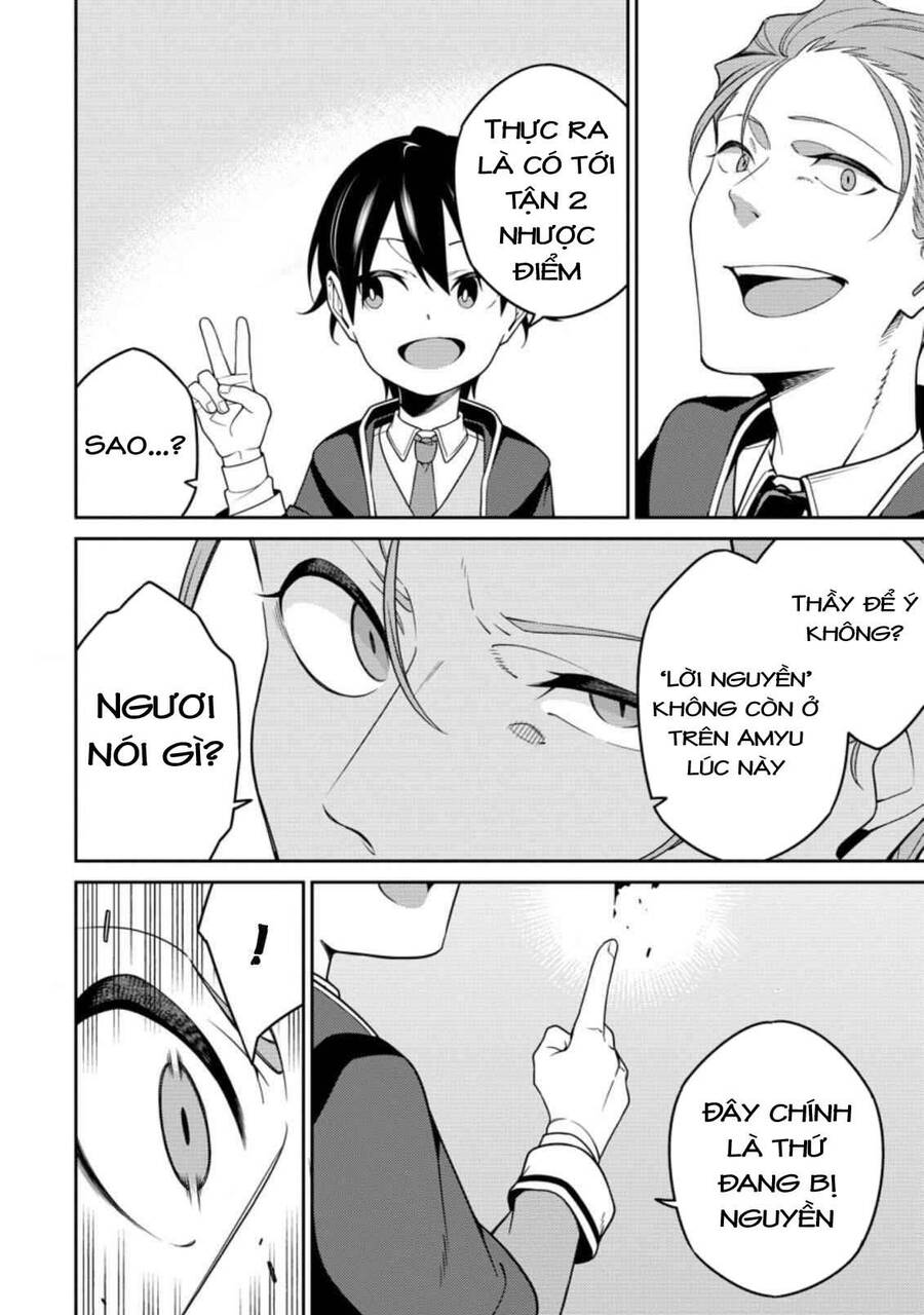 Saikyou Inyoushi No Isekai Tenseiki Chapter 8.1 - 13