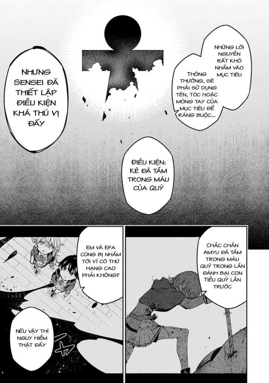 Saikyou Inyoushi No Isekai Tenseiki Chapter 8.1 - 14