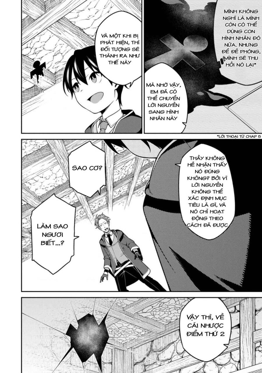 Saikyou Inyoushi No Isekai Tenseiki Chapter 8.1 - 15
