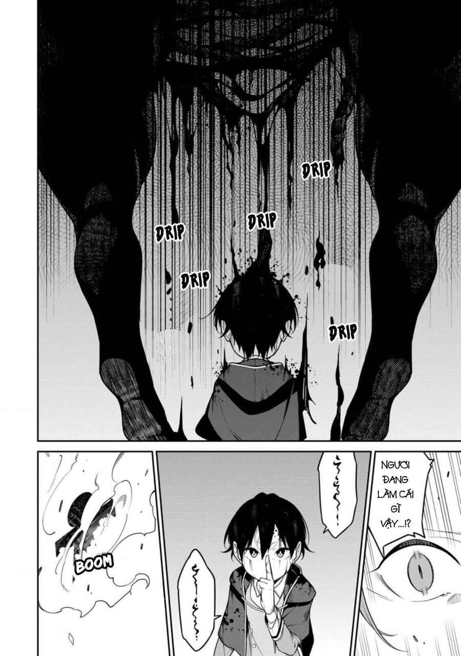 Saikyou Inyoushi No Isekai Tenseiki Chapter 8.1 - 17
